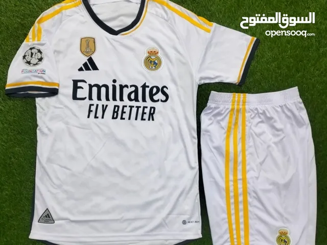 Real Madrid home kit 23/24 Real Madrid Shirt Real Madrid kit Football Shirt Football Shirt and Short