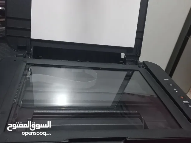 Printers Canon printers for sale  in Zarqa