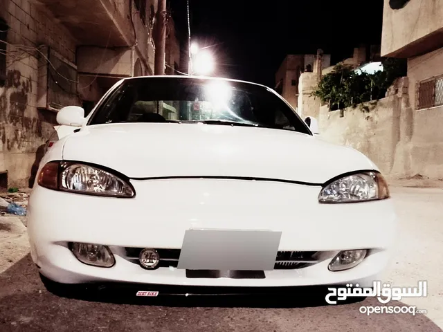 سيارة افانتي للبيع موديل 96