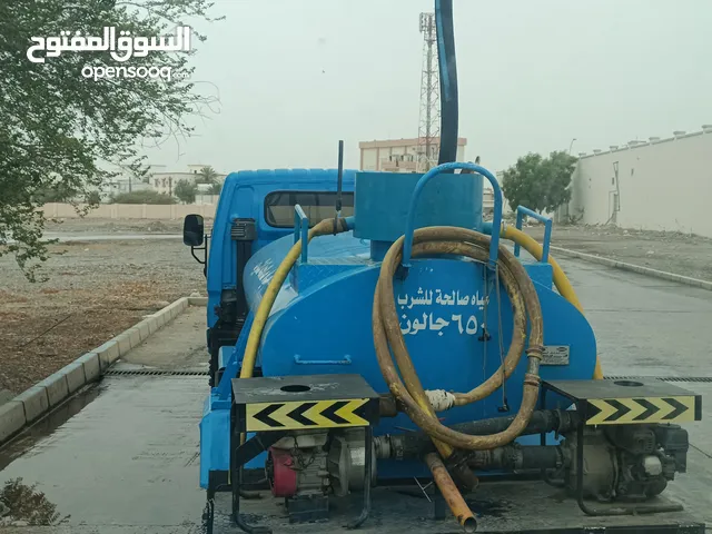 Tank Mitsubishi 2020 in Muscat