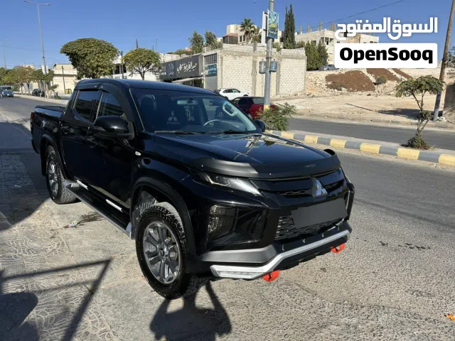 2022, Mitsubishi, L200, Standard