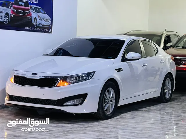 Kia K5 2012 in Tripoli