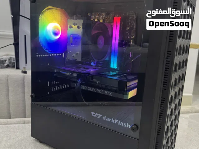 بي سي قوي تجميعة rtx 4060