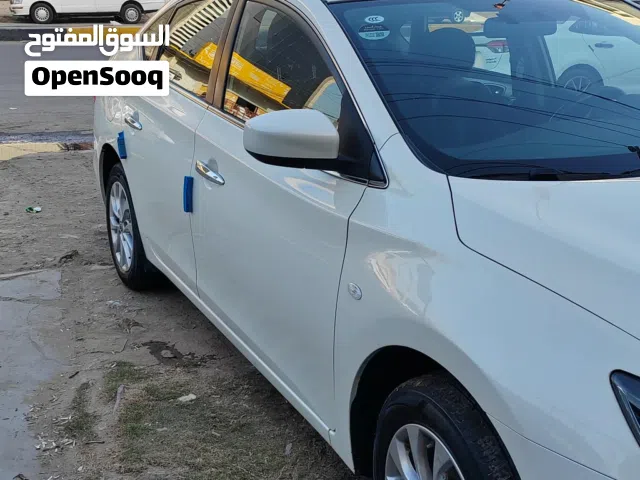 Used Nissan Sentra in Baghdad