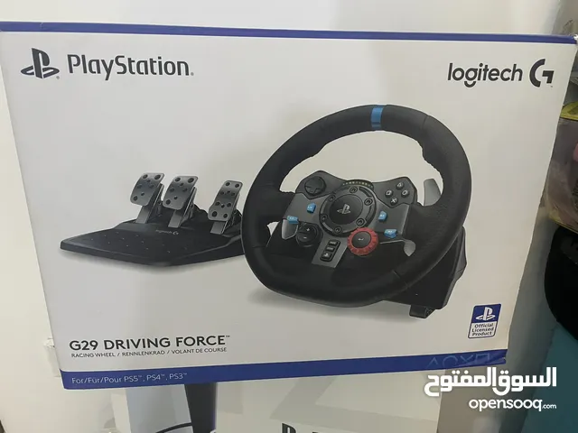 Gaming PC Steering in Aqaba