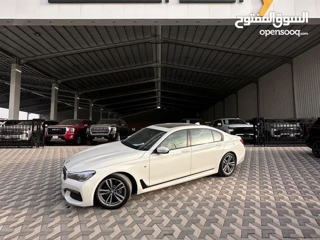 BMW 7 Series 2019 in Al Riyadh