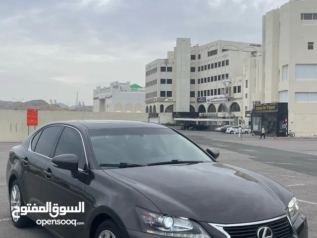 2013 Lexus GS 350