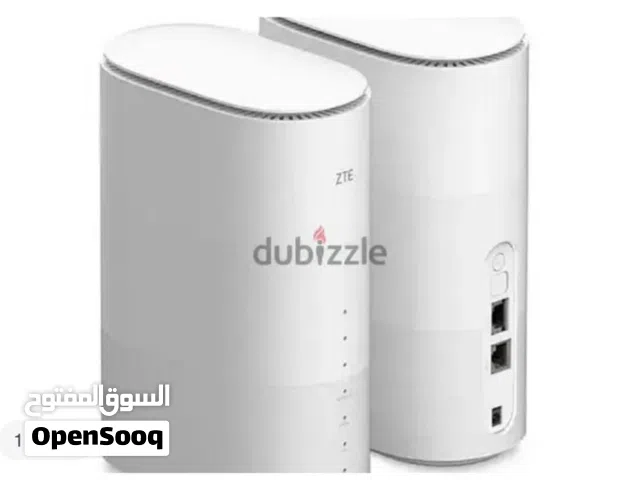 Zain router 5g cpe with box