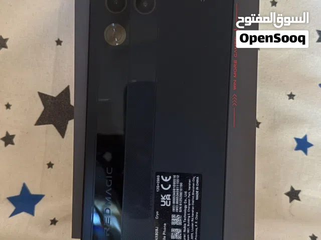 هاتف ريد ماجيك 11 برو 256جيبي بحالة ممتازه