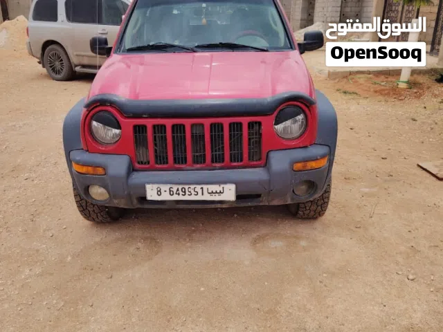 2003 جيب ليبرتى Sport