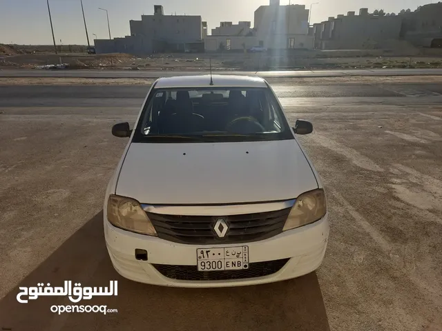 Renault Logan 2012 in Al Riyadh