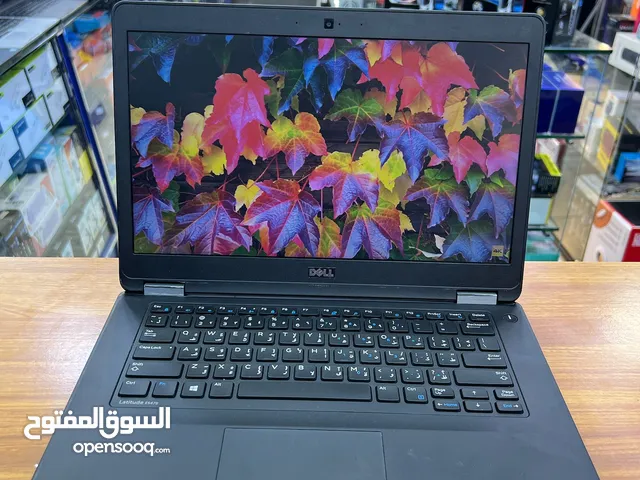 Dell Laptop i7 8GB Ram and 256GB Rom Intel for just 60 BD! Free Delivery, Free 3 months replacement