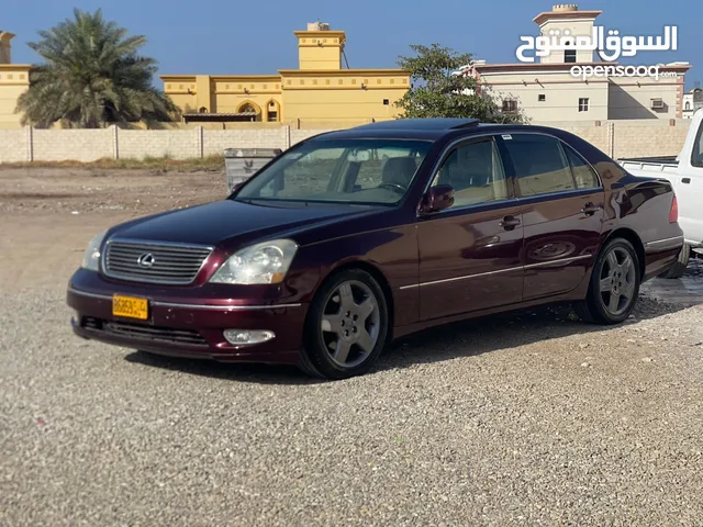 لكسز430 مديل 2001