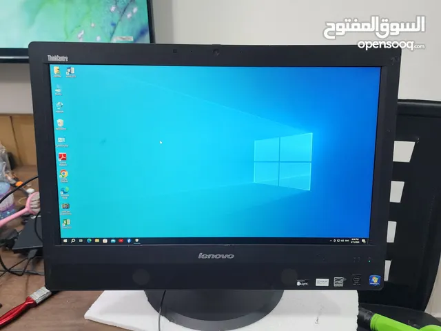 Windows Lenovo  Computers  for sale  in Muscat