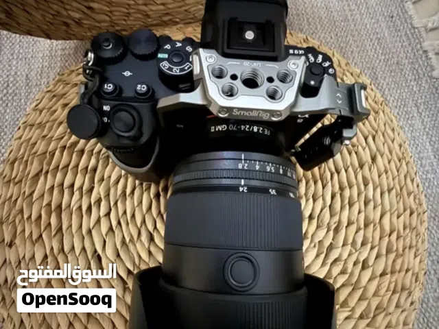 Sony A9 III body  –  Like New Condition