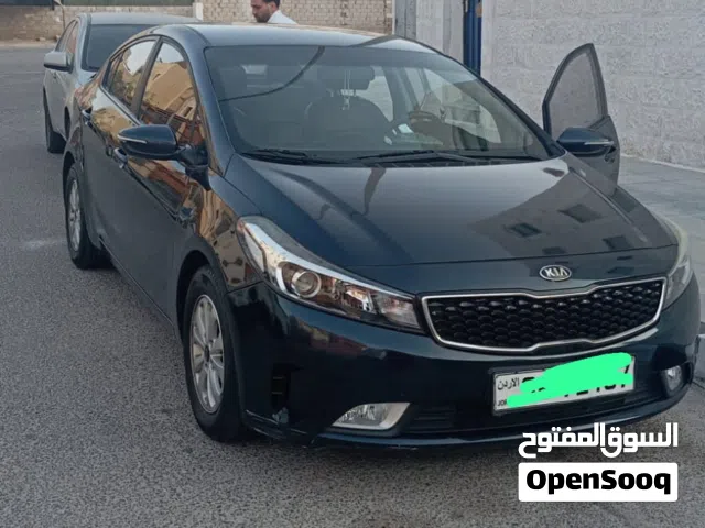2018 Kia K3 EX