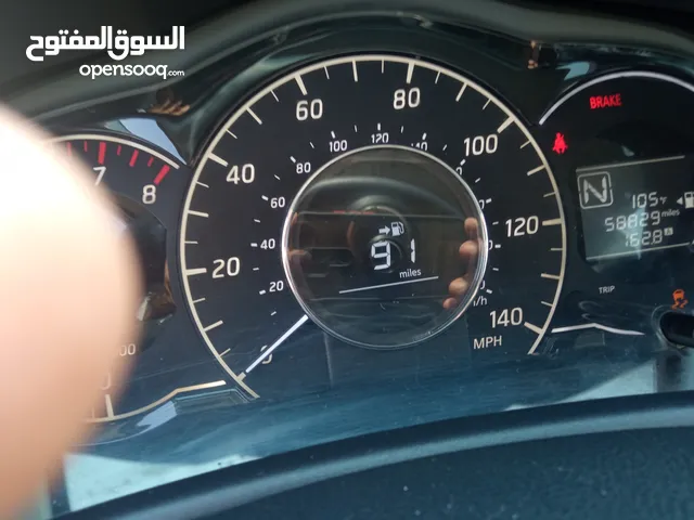 Nissan Versa 2015 in Al Dakhiliya