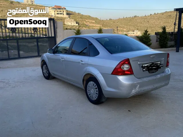 2010 Ford Focus Sport