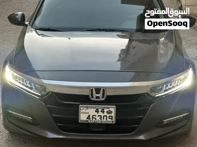 2019 Honda Accord EX-L