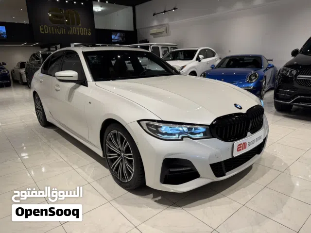 2021 بي ام دبليو الفئة 3 330