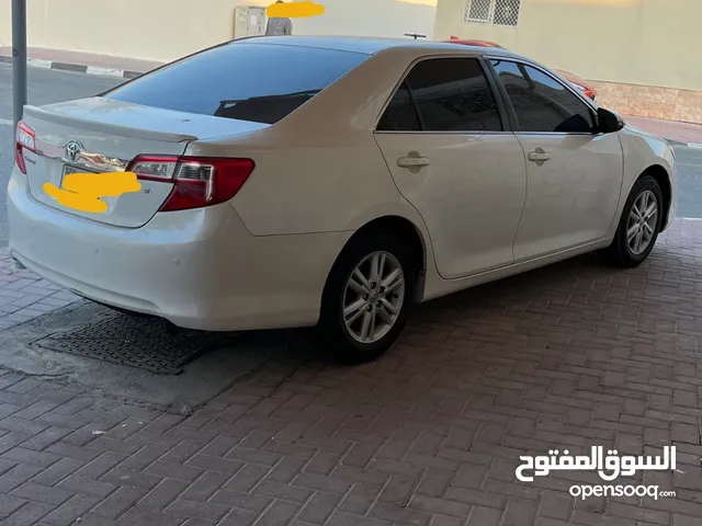 Used Toyota Camry in Dubai