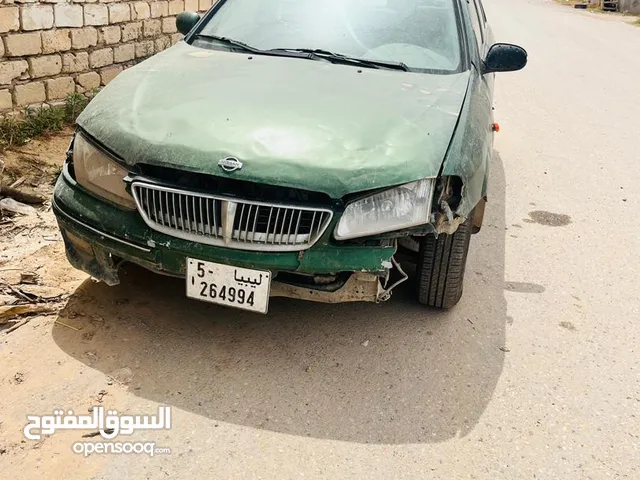 Nissan Other 2002 in Tripoli