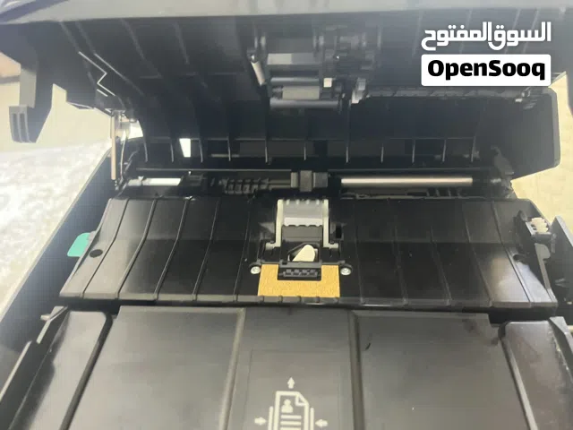 طابعه اوتماتيك مستعمل يعمل بشكل جيد