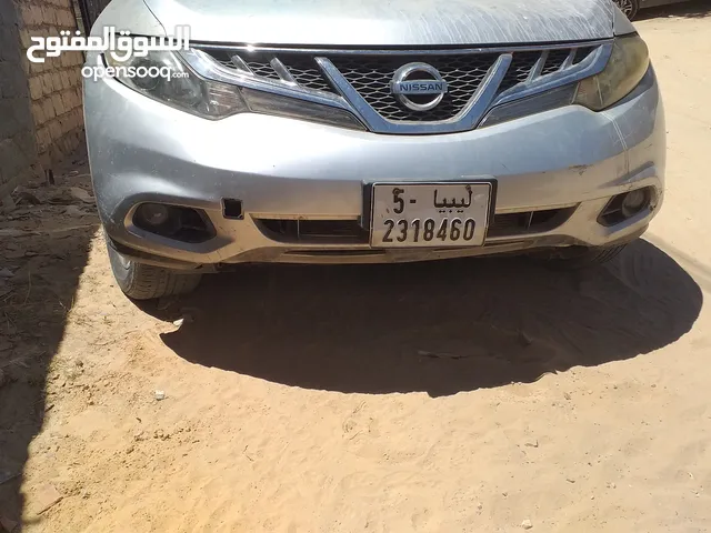 Used Nissan Murano in Tripoli