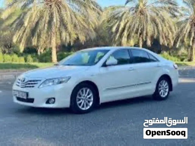 2007 Toyota Camry GLX