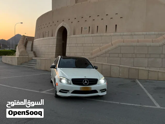 مورسيدس c300