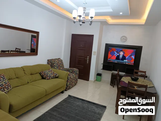 شقة مفروشة للايجار الجبيهة بالقرب من الجامعه الاردنيه و جامعة الاميره سميه من المالك مباشرة