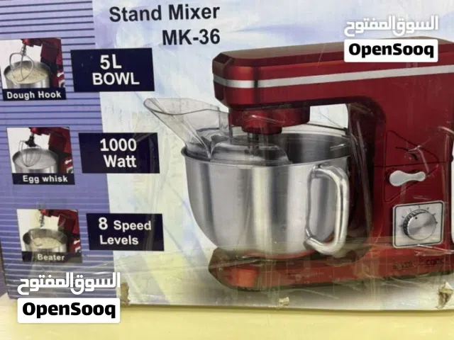 خلاط عجن 8 سرع