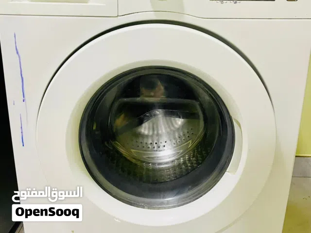 غسالة سامسونج مستعمله وفيها عطل ممكن ان تكون قطع غيار او ممكن إصلاحها