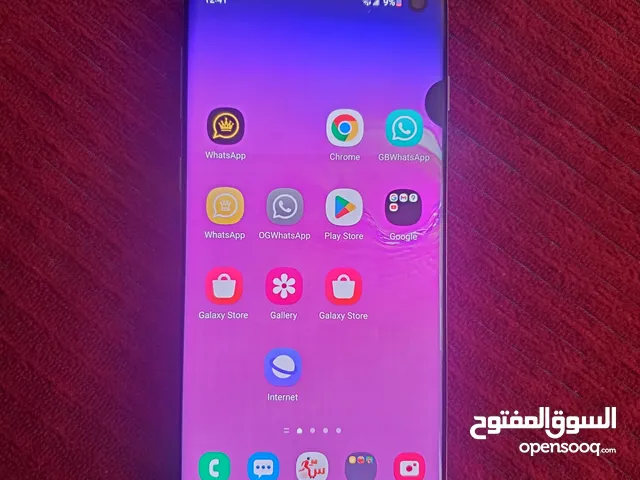 Samsung Galaxy S10 8 GB in Sana'a