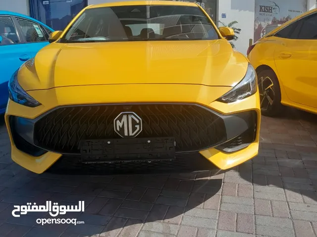 MGGT - MG5 للإيجار اليومى والأسبوعى والشهرى بأسعار تنافسية