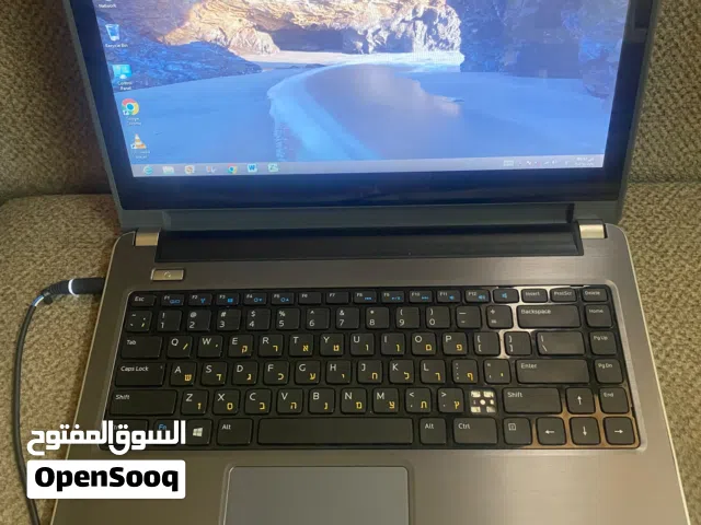 Windows Dell for sale  in Nablus