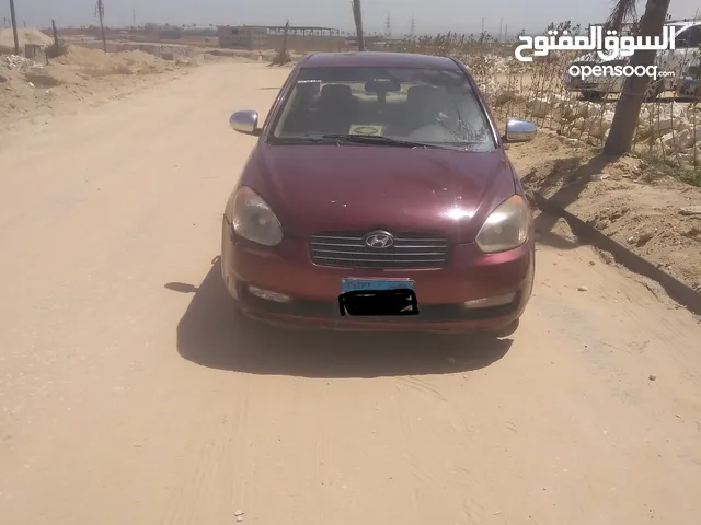 Used Hyundai Accent in Qalubia