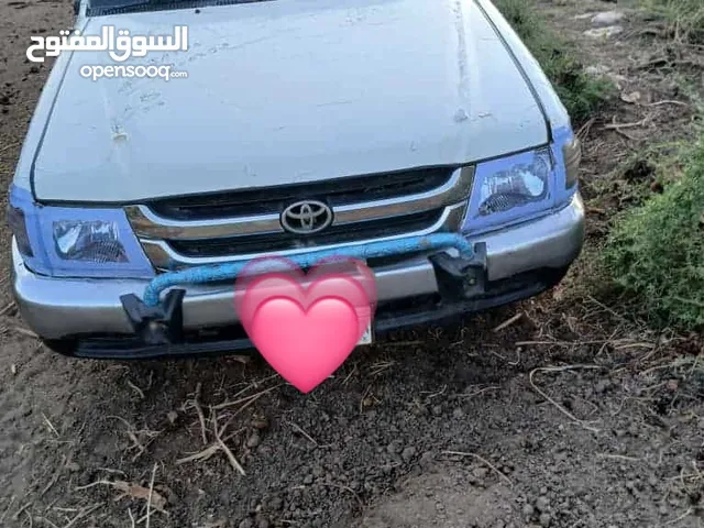 تايوتا هايلوكس دبل قبين موديل 2003 للبيع في مدني
