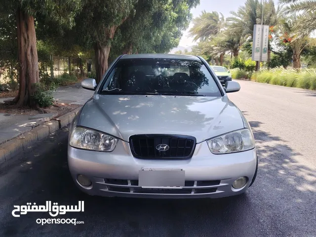 هيونداي XD ديلوكس موديل 2001 ماتور 1500cc .