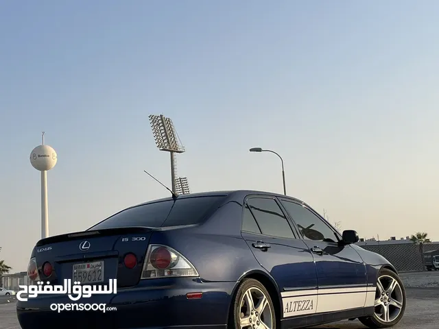 Used Lexus IS in Southern Governorate