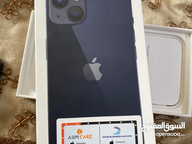 Apple iPhone 13 128 GB in Zarqa