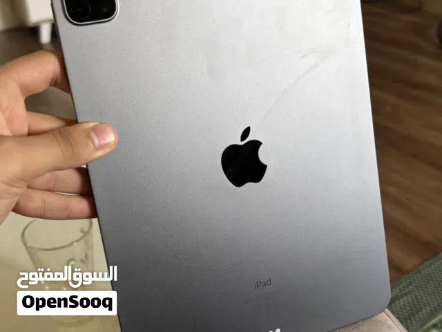 Apple iPad Pro 11 128 GB in Al Riyadh