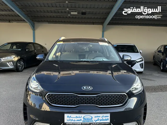 كيا نيرو 2018 فحص كامل تورنج  وارد كوريا