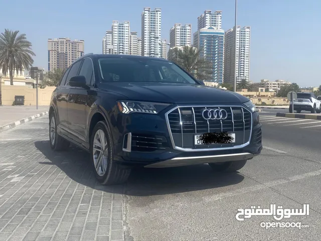 Audi Q7 2024