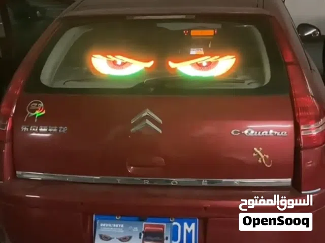 أضواء لد عيون وفم الشيطان للسيارة - Devil's Eye Car LED Lights السعر 22 التوصيل 5