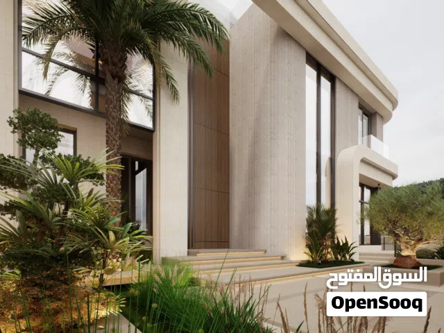 800 m2 4 Bedrooms Villa for Sale in Amman Dabouq