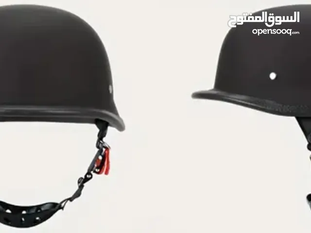 New Helmet