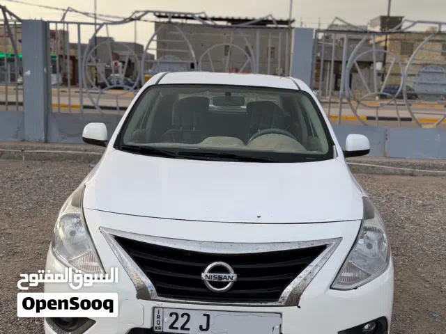 Used Nissan Sunny in Basra