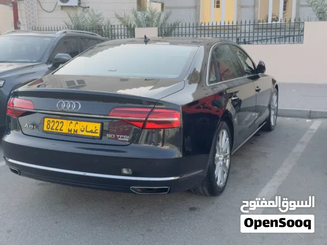 Used Audi A8 in Muscat
