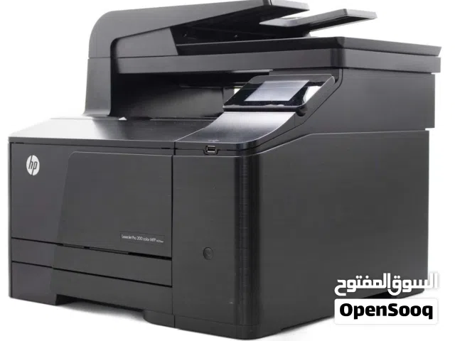 HP Color LaserJet Pro 200 M276 MFP  Warranty  Free Delivery  Bulk Available